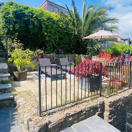 Little Trevio - Seaside Haven With Parking And Sea Views Διαμέρισμα Brixham Εξωτερικό φωτογραφία