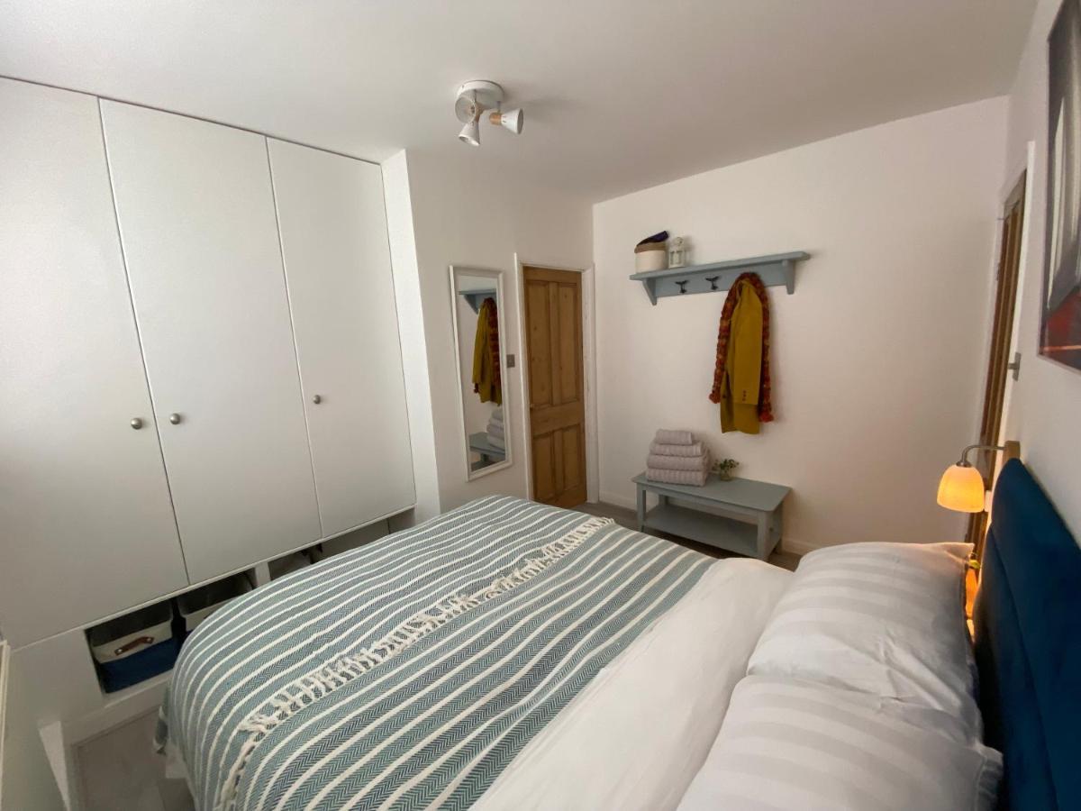 Little Trevio - Seaside Haven With Parking And Sea Views Διαμέρισμα Brixham Εξωτερικό φωτογραφία