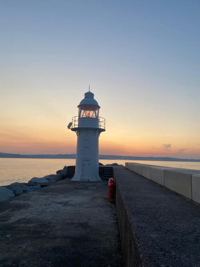 Little Trevio - Seaside Haven With Parking And Sea Views Διαμέρισμα Brixham Εξωτερικό φωτογραφία
