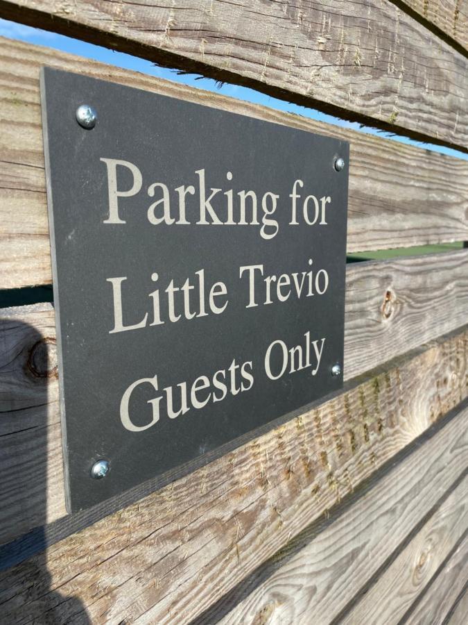 Little Trevio - Seaside Haven With Parking And Sea Views Διαμέρισμα Brixham Εξωτερικό φωτογραφία