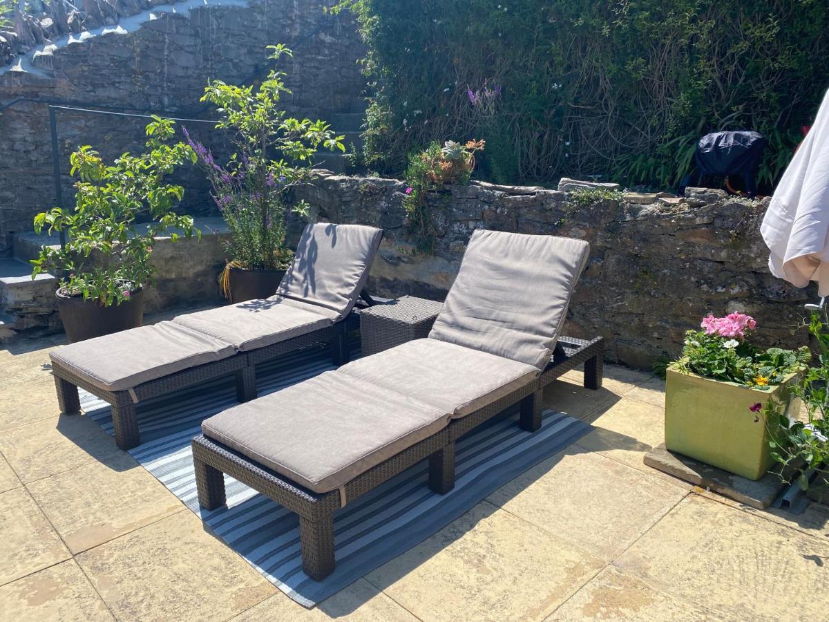 Little Trevio - Seaside Haven With Parking And Sea Views Διαμέρισμα Brixham Εξωτερικό φωτογραφία